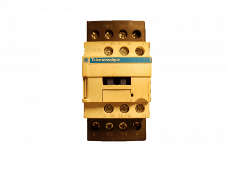 Schütz 230V, 50/60 Hz