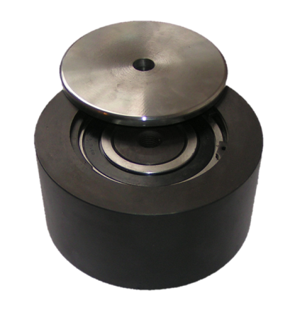 Biegetisch Umlenkrolle