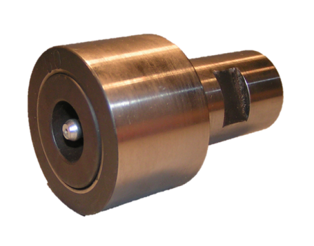 Biegerolle Ø50 - lang