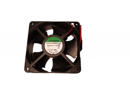 Lüfter 120x38 24VDC Art.4134 NX